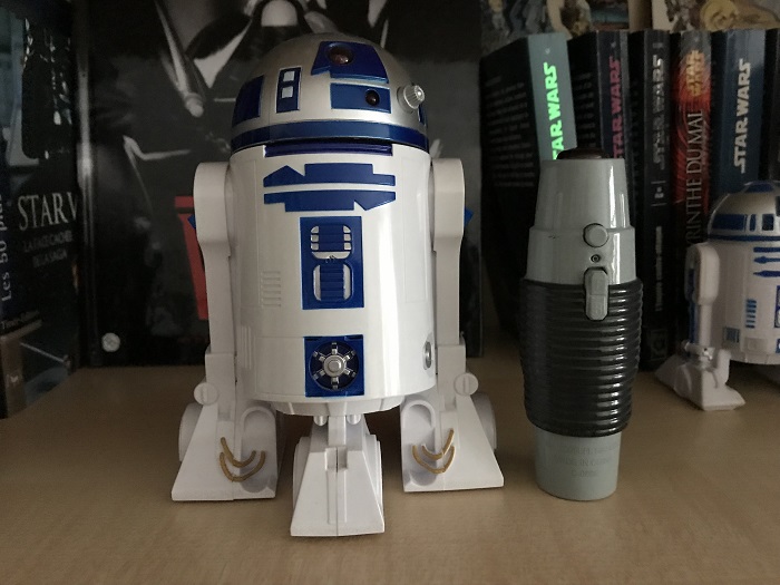 Star Wars | R2D2 télécommandé