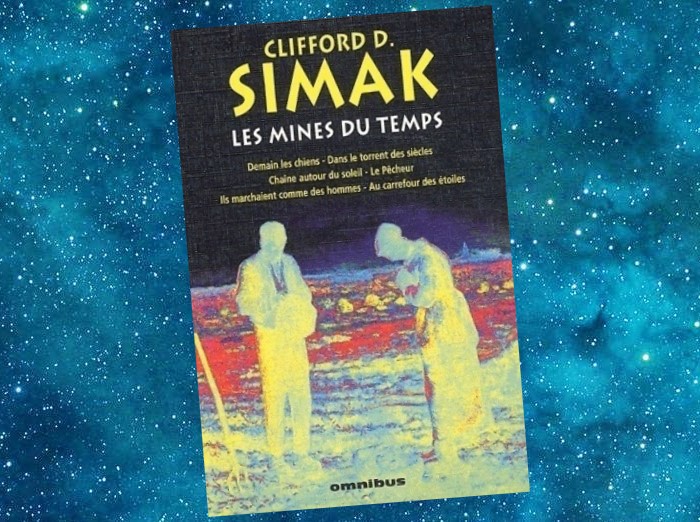 Les Mines du Temps | Clifford D. Simak | 2004