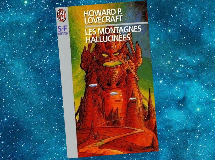 Les Montagnes hallucinées | At the Mountains of Madness | H.P. Lovecraft | 1936 Les Montagnes hallucinées | At the Mountains of Madness | H.P. Lovecraft | 1936