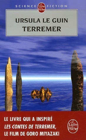 Terremer | Earthsea | Ursula K. Le Guin | 1968-2001