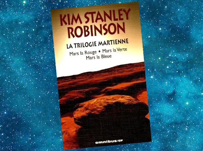 La Trilogie martienne | Mars Trilogy | Kim Stanley Robinson | 1993-1996