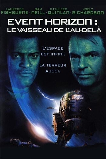 Event-Horizon : le vaisseau de l'au-delà (1997) Event-Horizon : le vaisseau de l'au-delà (1997)