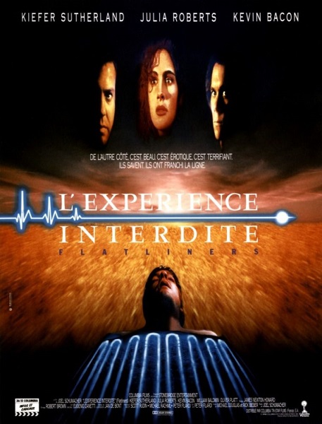 L'Expérience interdite | Flatliners | 1990