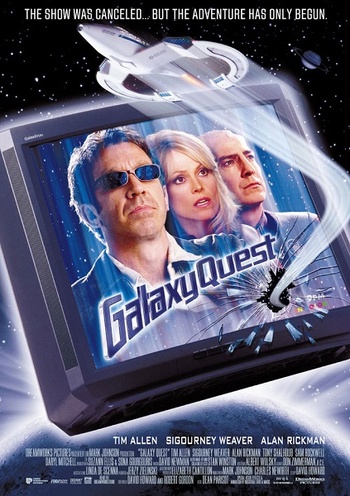 Galaxy Quest (1999) Galaxy Quest (1999)
