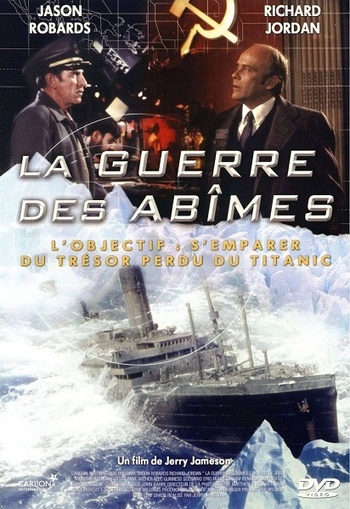 🎬 La Guerre des Abîmes | Raise the Titanic | 1980 🎬 La Guerre des Abîmes | Raise the Titanic | 1980