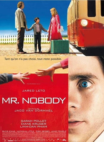Mr Nobody (2010) Mr Nobody (2010)