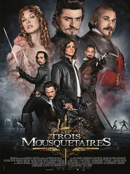Les trois Mousquetaires | The Three Musketeers | 2011
