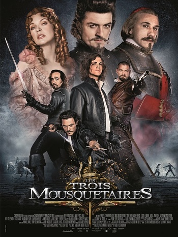 Les Trois Mousquetaires (Paul W.S. Anderson, 2011) Les Trois Mousquetaires (Paul W.S. Anderson, 2011)