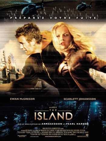 The Island (2005) The Island (2005)