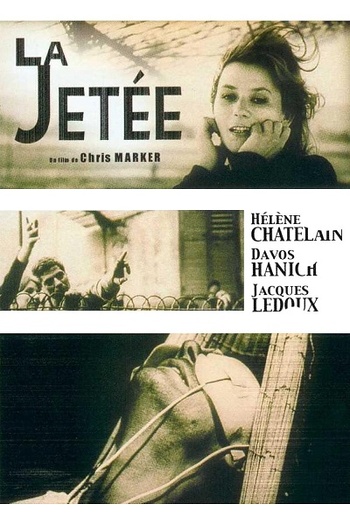 La Jetée (Chris Maker, 1962) La Jetée (Chris Maker, 1962)