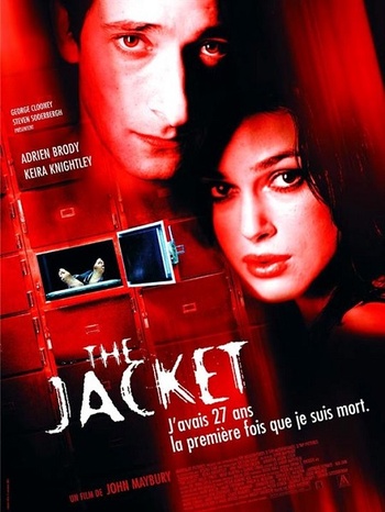 The Jacket (2005) The Jacket (2005)