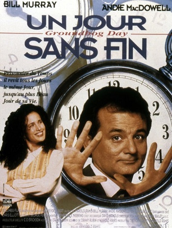 🎬 Un Jour sans Fin | Groundhog Day | 1993 🎬 Un Jour sans Fin | Groundhog Day | 1993