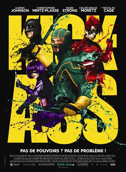 Kick-Ass | 2010