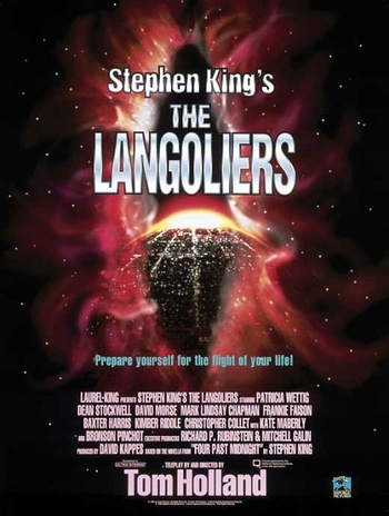Les Langoliers (Tom Holland, 1995) Les Langoliers (Tom Holland, 1995)