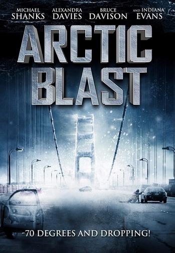 Menace arctique (Brian Trenchard-Smith) Menace arctique (Brian Trenchard-Smith)