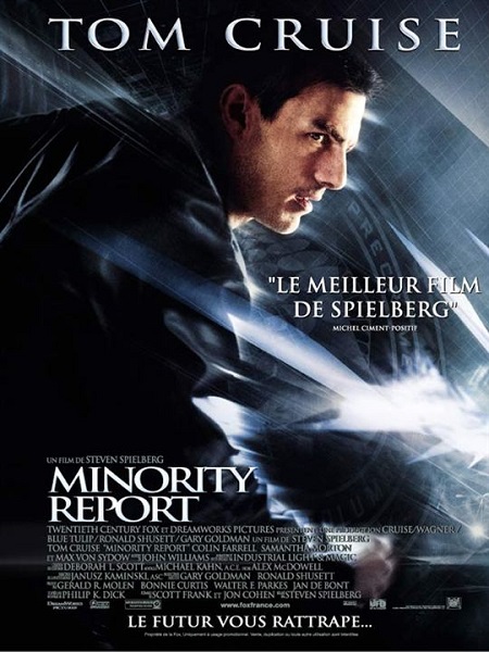 Minority Report | 2002