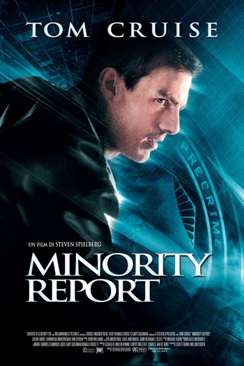 🎬 Minority Report | 2002 🎬 Minority Report | 2002