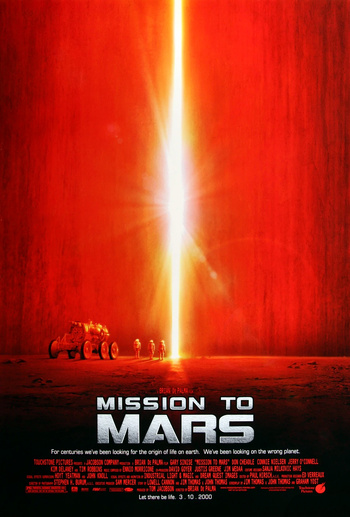 Mission to Mars (2000) Mission to Mars (2000)