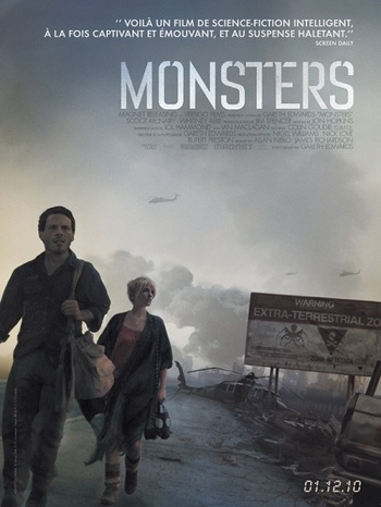 Monsters (2010) Monsters (2010)