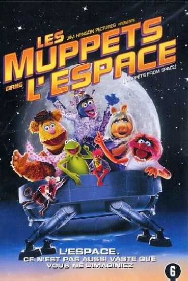 Les Muppets dans l'Espace