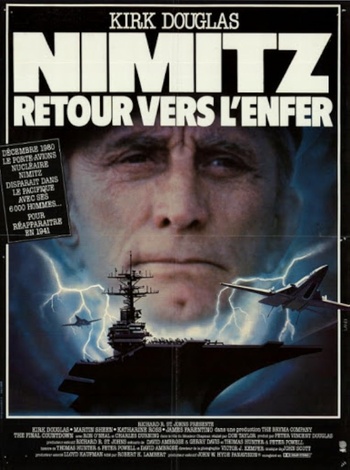 🎬 Nimitz : Retour vers l'Enfer | The Final Countdown | 1980 🎬 Nimitz : Retour vers l'Enfer | The Final Countdown | 1980