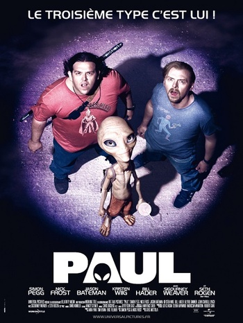 Paul (Greg Mottola, 2011) Paul (Greg Mottola, 2011)