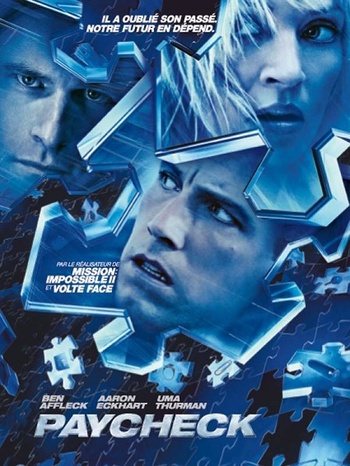 🎬 Paycheck | 2003 🎬 Paycheck | 2003