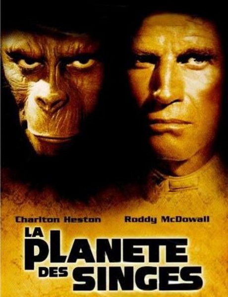 La Planète des Singes (Planet of the Apes, 1968)