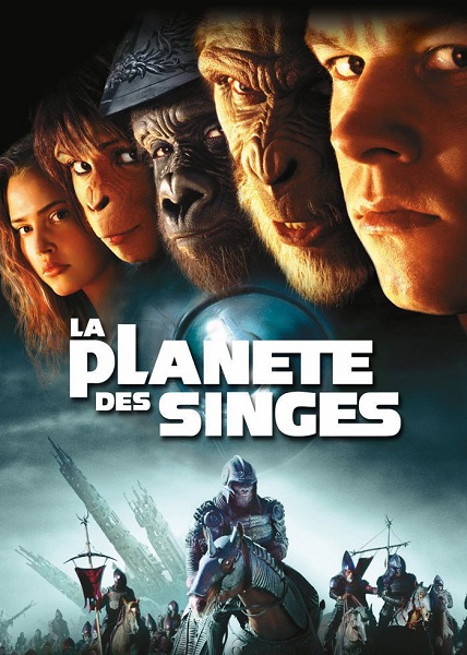 La Planète des Singes (2001)