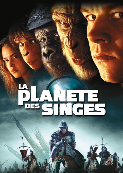 La Planète des Singes | Planet of the Apes | 2001