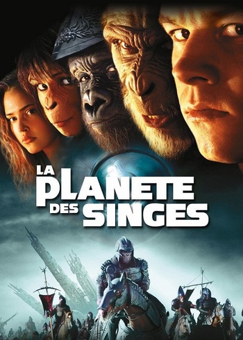 La Planète des singes (2001) La Planète des singes (2001)