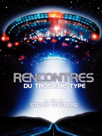 Rencontres du troisième type (Steven Spielberg, 1977) Rencontres du troisième type (Steven Spielberg, 1977)