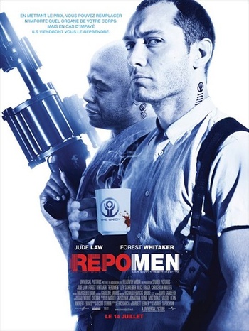 Repo Men (Miguel Sapochnik, 2010) Repo Men (Miguel Sapochnik, 2010)