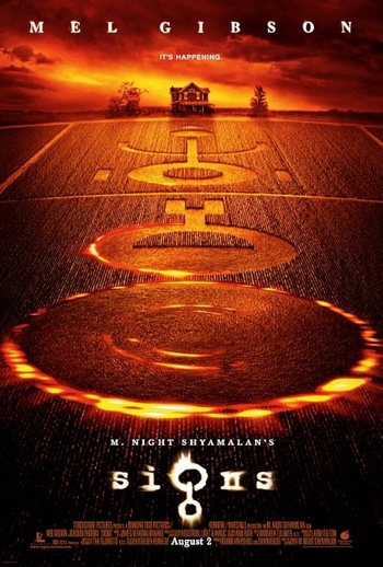 Signes (M. Night Shyamalan, 2002) Signes (M. Night Shyamalan, 2002)