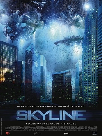 Skyline (2010) Skyline (2010)