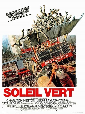 Soleil vert (Richard Fleischer, 1973) Soleil vert (Richard Fleischer, 1973)