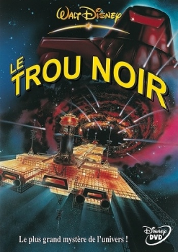 Le Trou noir (Gary Nelson, 1979) Le Trou noir (Gary Nelson, 1979)