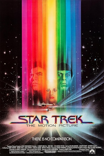Star Trek : Le Film (Robert Wise, 1979) Star Trek : Le Film (Robert Wise, 1979)
