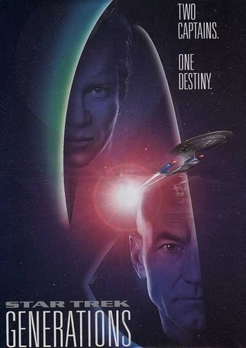 Star Trek : Générations (David Carson, 1994) Star Trek : Générations (David Carson, 1994)