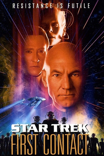 Star Trek : Premier contact (Jonathan Frakes, 1996) Star Trek : Premier contact (Jonathan Frakes, 1996)