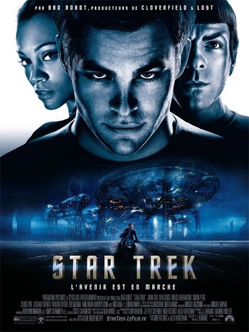 Star Trek (J.J. Abrams, 2009) Star Trek (J.J. Abrams, 2009)