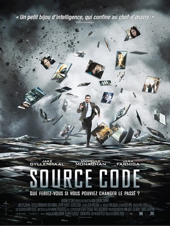 Source Code (Duncan Jones, 2011) Source Code (Duncan Jones, 2011)