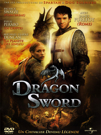 George et le Dragon (Tom Reeve, 2004) George et le Dragon (Tom Reeve, 2004)