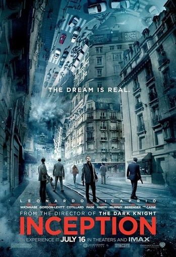 Inception (Christopher Nolan, 2010) Inception (Christopher Nolan, 2010)
