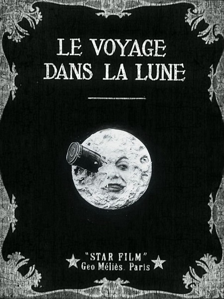 Le Voyage dans la Lune | 1902