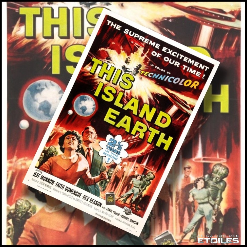 Les Survivants de l'Infini | This Island Earth | 1955