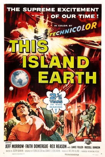 đŹ Les Survivants de l'Infini | This Island Earth | 1955 đŹ Les Survivants de l'Infini | This Island Earth | 1955