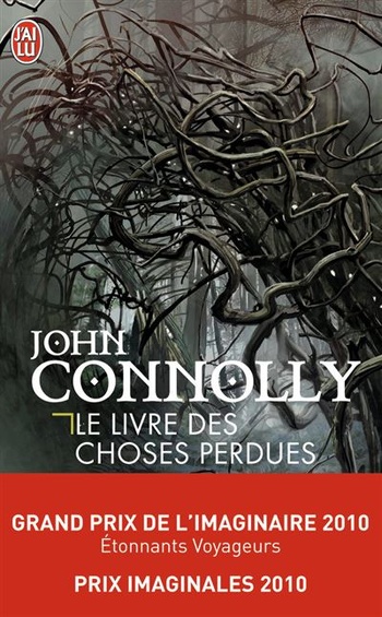 Le Livre des choses perdues (John Connolly) Le Livre des choses perdues (John Connolly)
