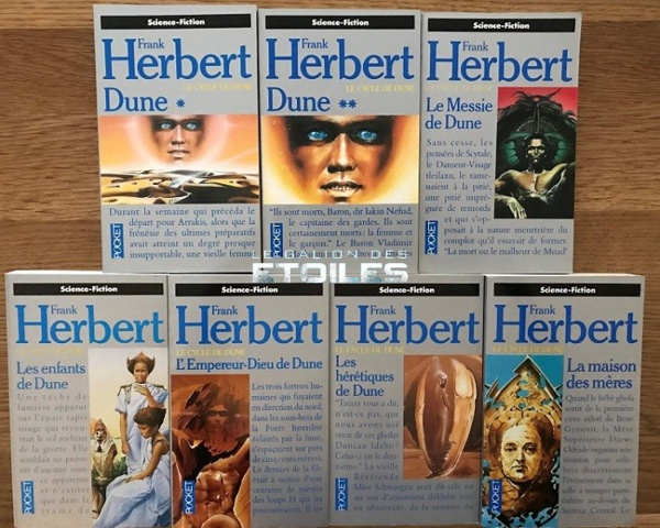 Dune | Frank Herbert | 1965-1985