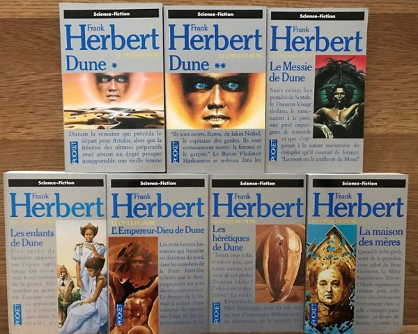 Dune | Frank Herbert | 1965-1985